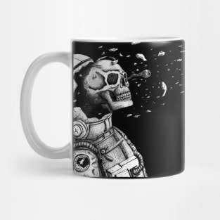 Among The Stars Mug